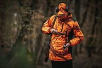 Deerhunter Explore Anorak Orange Imagebild