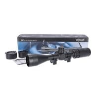 Walther 3-9x44 Sniper Zielfernrohr Lieferumfang
