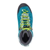 Hanwag Makra Trek GTX Lady Schuh Icefall/Sulphur oben