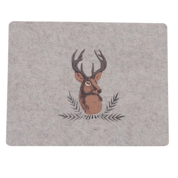 LivingActive Rudolf Tischset Beige