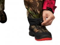 H&auml;rkila Moose Hunter 2.0 GTX Hose Befestigung Schuh