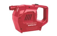 Coleman Quick 12/230V Akku Luftpumpe R&uuml;ckseite 
