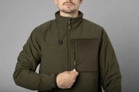 Seeland Celsius Heizjacke Detail 4