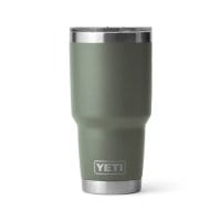 Gobelet isotherme YETI Rambler 880 ml Camp Green