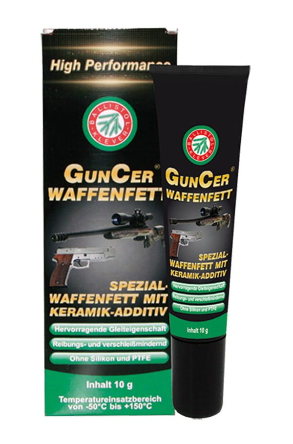 GUNCER Waffenfett