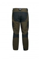 Hart Lochmor-T Winterhose von hinten