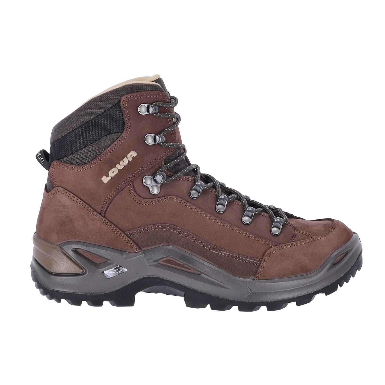Lowa Renegade LL MID - Botas De Trekking Hombre | Envío Gratuito