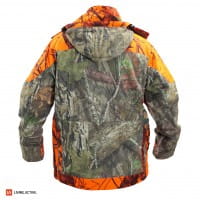 Shooterking Country Blaze Jacke R&uuml;ckseite