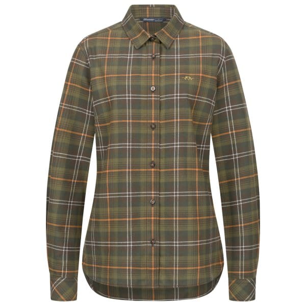 Blaser Juliana Flanell Bluse Damen