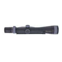 Burris Ballistic Laserscope V5  5-20x50 Zielfernrohr Seite