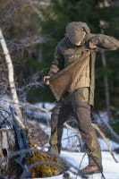 Blaser Laurent Vintage Smock Herren Reisverschluss seite aufmachbar