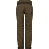 Seeland Key-Point Kora Hose Damen Pine Green/Grizzly Brown R&uuml;ckseite