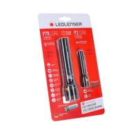 Ledlenser P7R CORE + P3 CORE Set Blister