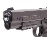 Sig Sauer 1911 Spartan Vollmetall BB Lauf M&uuml;ndung