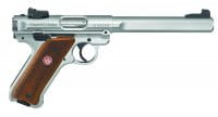 Ruger Mark IV Competion 6,88" .22lr Halbauto. Pistole rechts