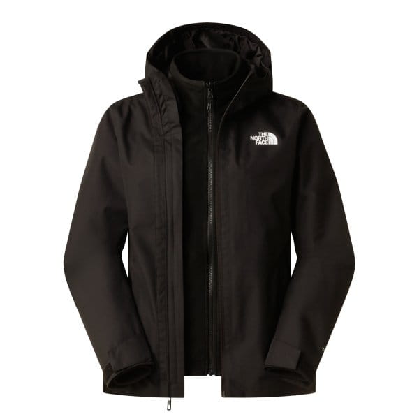 The North Face Quest Triclimate Jacke Damen TNF Black