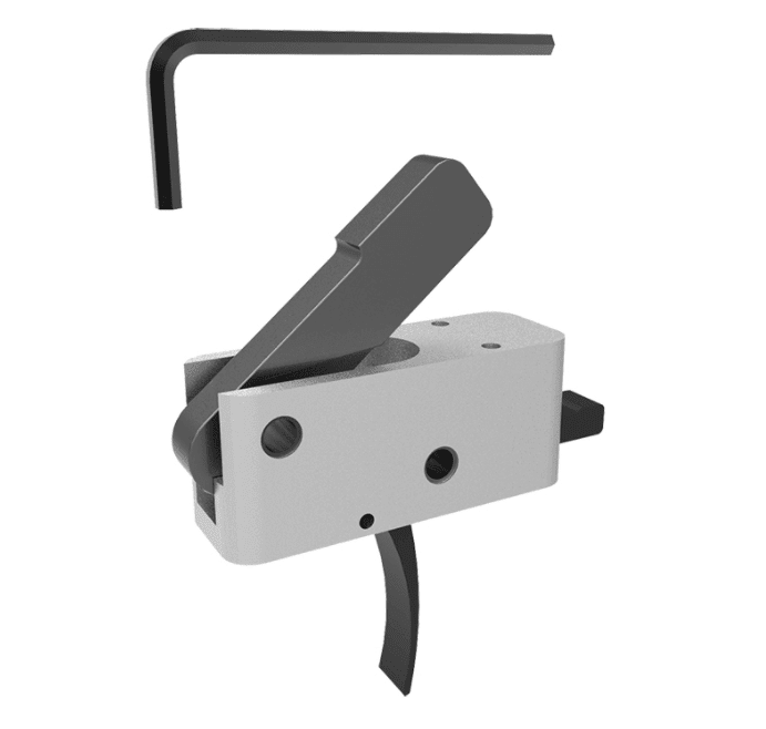 Schmeisser Abzug Dynamic Drop in Trigger