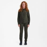 Deerhunter Lady Canopy Hemd Forest green