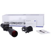 ZEISS Conquest V4 4-16x44 Zielfernrohr mit ASV H&ouml;he