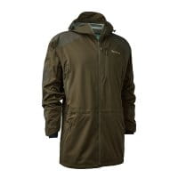 Deerhunter Excape Regenjacke art green Vorderseite