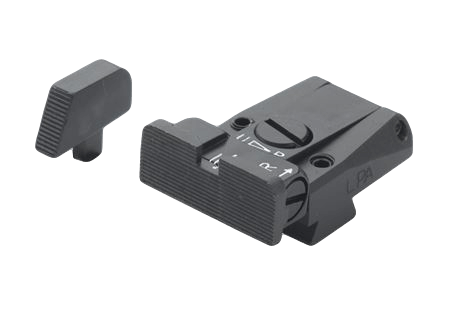LPA Mikrometer-Visier SPR für CZ M75 alt inkl. Korn