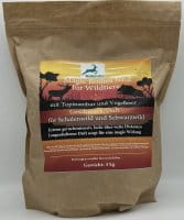 Wildlutscher Magic Boilies Nr. 2 Topinambur/Vogelbeere