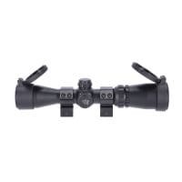 UTG 2-7x32 Kurzwaffen Zielfernrohr links