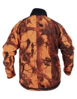 Hart Sosbun-O Wendejacke blaze R&uuml;ckseite