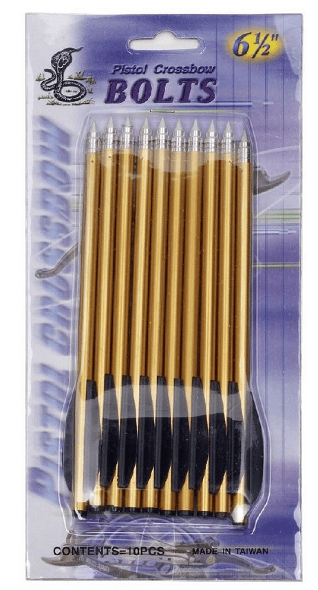 Haller Ersatzpfeile 10er-Pack