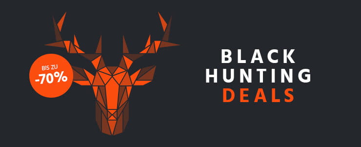 Zu den Bluck Hunting Deals