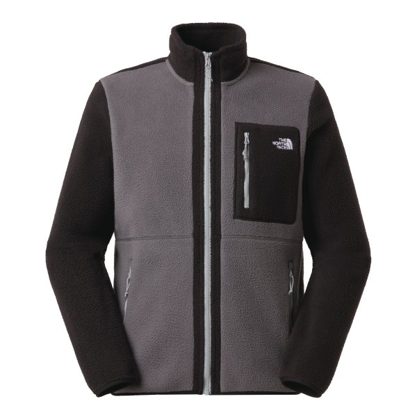 The North Face Yumiori Fleecejacke mit durchgehendem RV Herren