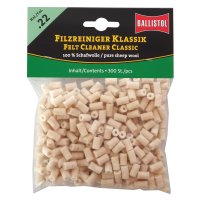 Ballistol Filzreiniger Klassik - 300 Stk. Kal. .22