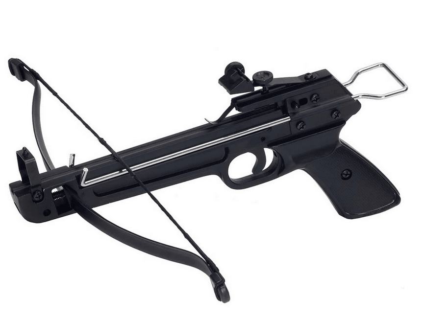 Haller Armbrustpistole 50 LBS Kunststoffgehäuse