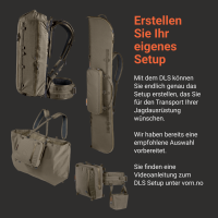 Vorn P6 Tasche 6L Fog Green Bild 3