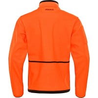 H&auml;rkila Kamko Fleecejacke Orange R&uuml;ckseite 
