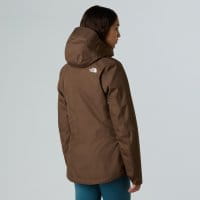 The North Face Quest Triclimate Jacke Damen Smokey Brown-Mocha Brown