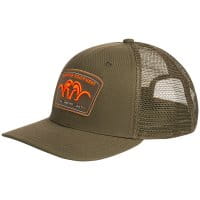 Blaser Argali Badge 5Edge Kappe Dunkel Oliv