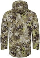 Blaser Shield Daunenjacke Herren HunTec Camouflage R&uuml;ckseite