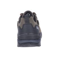 Jack Wolfskin Refugio Texapore Low Wanderschuhe Khaki/phantom hinten