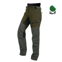Hart Kernig Tech-T Nachsuchehose Damen Vorne