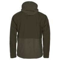Pinewood Furudal Caribou Hunt Extreme Jacke Suede Brown/D.Olive R&uuml;ckseite 