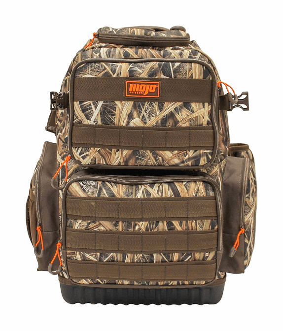 Mojo shop elite backpack