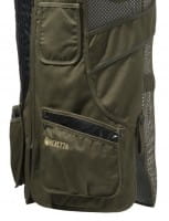 Beretta Sporting Weste Seitenansicht links