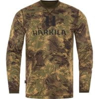 H&auml;rkila Deer Stalker Camo Shirt Langarm Longsleeve