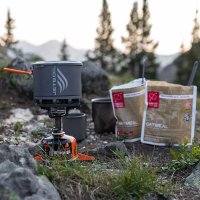 Jetboil Stash Gaskocher Anwendung 1