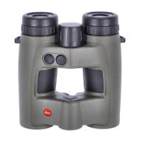 Leica Geovid Pro 10x32 olivgr&uuml;n - Fernglas mit Entfernungsmesser