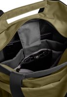 Jack Wolfskin Ebental 2in1 Tagesrucksack und Umh&auml;ngetasche Bay leaf
