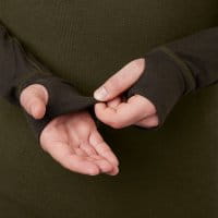 H&auml;rkila Base Warm Unterhemd Detail 2