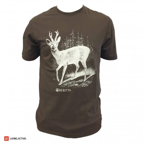 Beretta Roebuck T-Shirt