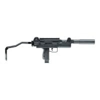 IWI Mini UZI Maschinenpistole 4,5 mm Diabolo rechts